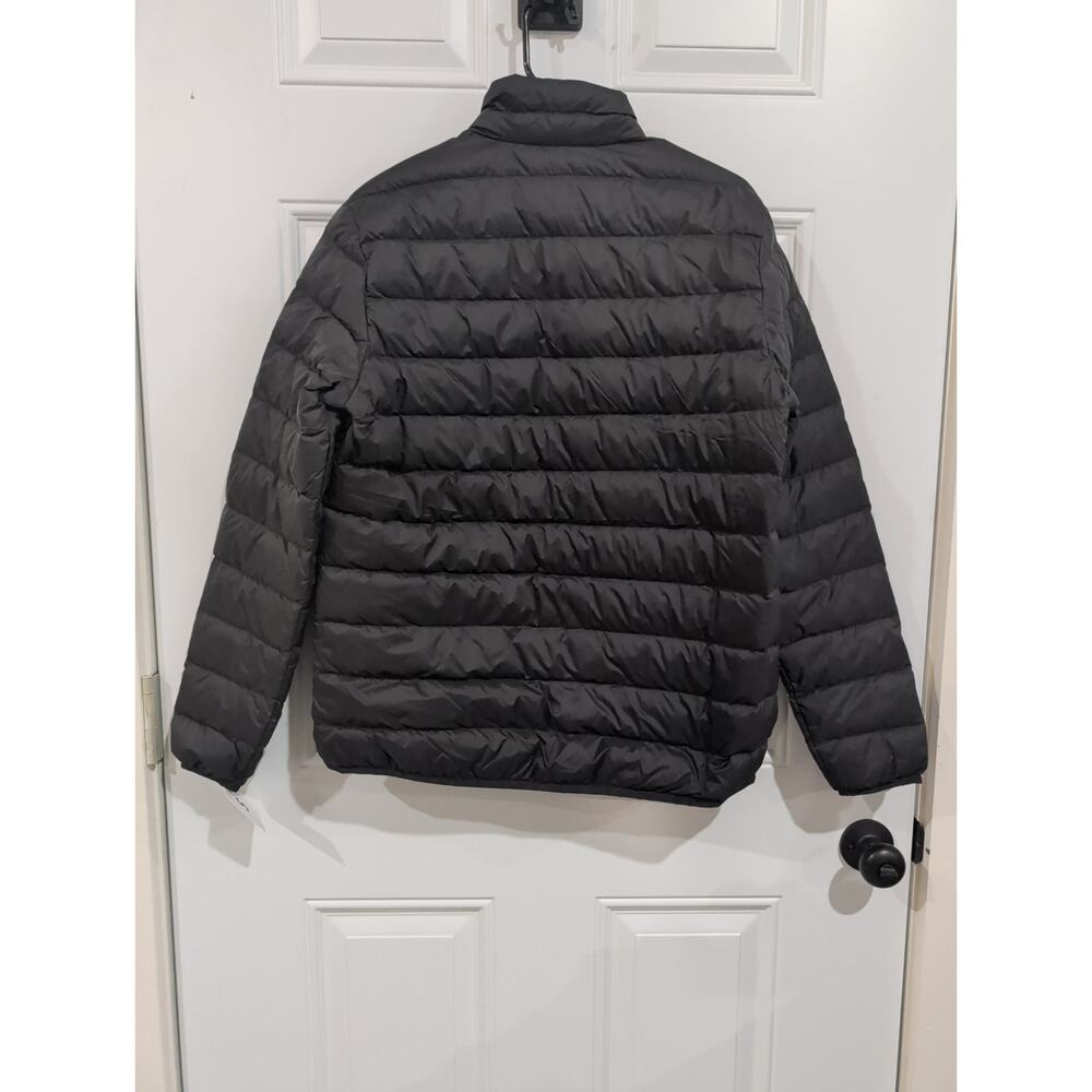 Eddie Bauer Men's Packable Jacket Black Size S - Picture 2 of 4